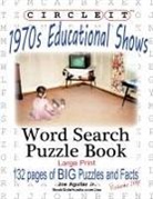 Joe Aguilar, Lowry Global Media Llc, Mark Schumacher - Circle It, 1970s Educational Shows, Word Search, Puzzle Book