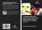 Boniface Kalombo Cimbayi - L'insegnamento del latino nel secondo ciclo delle scienze umane letterarie in Luberon
