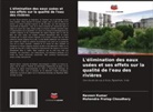 Mahendra Pratap Choudhary, Naveen Kumar - L'élimination des eaux usées et ses effets sur la qualité de l'eau des rivières