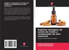 Sirimal Premakumara, Hasitha Weeratunge - Espécies selvagens de canela do Ceilão e composições de óleo essencial