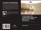 André Soares - Le processus de canonisation des trois parties de la Bible hébraïque