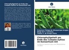Thales V. de Araújo Viana, Francisco Thiago de Albuquerque Aragão, V Lourenço, Diego de V. Lourenço - Chlorophyllgehalt am Ende des Cowpea-Zyklus im Konsortium mit