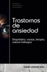 Thomas Baumann, Iain Ferguson, Juliana Rothman - Trastornos de ansiedad