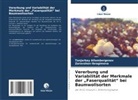 Tanjarbay Allambergenov, Zaravshan Ibragimova - Vererbung und Variabilität der Merkmale der "Faserqualität" bei Baumwollsorten