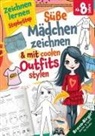 Bravo Birgit - Zeichnen lernen für Kinder ab 8 Jahren - Cooles Geschenk für Mädchen