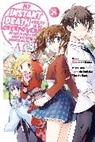 Tsuyoshi Fujitaka, Vladyslav Lukashevych, Nathan Macklem, Tess Nanavati, Hanamaru Nanto, Chisato Naruse... - My Instant Death Ability Is So Overpowered, No One in This Other World Stands a Chance Against Me! —AO—, Vol. 8 (manga)
