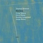 Thomas Strønen - Relations (Audio book)