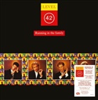 Level 42 - Level 42 Running In The Family (Deluxe Edition), 2 Audio-CD (Audio book)