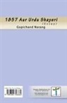 Gopichand Narang, Aijaz Ubaid - 1857 Aur Urdu Shayeri