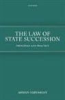 Arman Sarvarian, Arman (Reader in Public International L Sarvarian, Sarvarian Arman - Law of State Succession