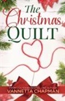 Vannetta Chapman - The Christmas Quilt
