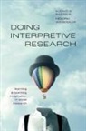 Dr Koen P. R. (Associate Professor in Pub Bartels, Koen P. R. Bartels, Hendrik Wagenaar - Doing Interpretive Research