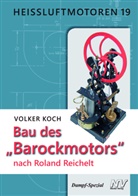 Volker Koch, Udo Mannek - Heissluftmotoren - 19: Heissluftmotoren / Heissluftmotoren 19, 19 Teile