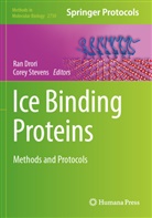 Ran Drori, Stevens, Corey Stevens - Ice Binding Proteins