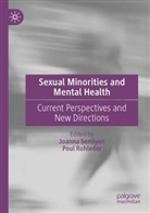 Rohleder, Poul Rohleder, Joanna Semlyen - Sexual Minorities and Mental Health