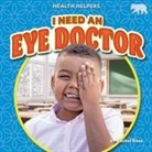 Rachel Rose, n/a - I Need an Eye Doctor