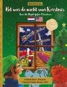Clement Clarke Moore, Sally M. Veillette - BILINGUAL 'Twas the Night Before Christmas - 200th Anniversary Edition