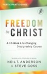 Neil Anderson, Steve Goss - Freedom In Christ Participant's Guide