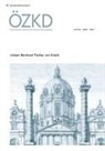 Bundesdenkmalamt - Österreichische Zeitschrift für Kunst und Denkmalpflege LXXVIII, Heft 1