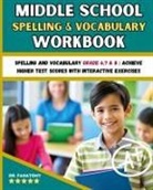 Fanatomy - Middle School Spelling and Vocabulary Workbook
