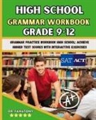 Fanatomy - High School Grammar Workbook Grade 9-12