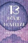Cathy McGough - 13 RÖVID NOVELLÁK HUNGARIAN EDITION
