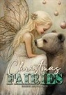 Monsoon Publishing - Christmas Fairies Coloring Book for Adults