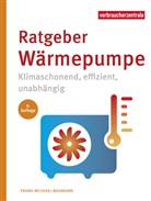 Frank-Michael Baumann, Verbraucherzentrale NRW, Verbraucherzentrale NRW - Ratgeber Wärmepumpe