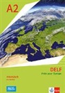 DELF Scolaire A2 - Prêts pour l'Europe - Nouvelle édition, m. 1 Beilage