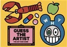 Karl Maier, Craig Redman, Robert Shore, Karl Maier, Maier Karl, Craig Redman - Guess the Artist