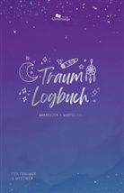 Unterwegs Verlag GmbH - Unterwegs Traum-Logbuch
