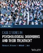 Thomas F. (Washington University in St. Oltmanns, Oltmanns Thomas F., Michele D. Tuer - Case Studies in Psychological Disorders and Their Treatment, With