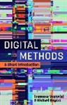 Richard Rogers, Tommaso Venturini, Tommaso Rogers Venturini - Digital Methods