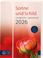 Sonne und Schild 2026