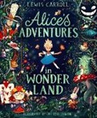 Lewis Carroll, Todd-Stanton Joe - Alice's Adventures in Wonderland