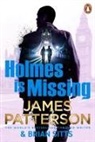 James Patterson, Brian Sitts - Holmes Is Missing