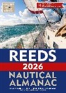 Simon Jollands, Jollands Simon, Perrin Towler, Towler Perrin - Reeds Nautical Almanac 2026