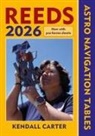 Kendall Carter - Reeds Astro Navigation Tables 2026