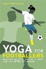 Sharon Heidaripour - Yoga for Footballers