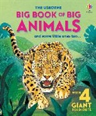 Hazel Maskell, Maskell Hazel, Fiorin Fabiano - Big book of big animals