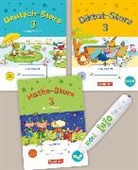 BOOKii-Starter-Sets - Deutsch/Mathematik - 3. Schuljahr