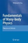 Wolfgang Nolting - Fundamentals of Many-body Physics
