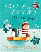 Oliver Jeffers, Jeffers Oliver - Lost and Found Jigsaw Book