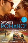 Maya Blake, Blake Maya, Victoria Parker, Parker Victoria, Sophie Pembroke, Pembroke Sophie - Sports Romance: On The Track
