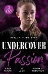 Sarah M Anderson, Sarah M. Anderson, Anderson Sarah M., Jo Leigh, Leigh Jo, Cindi Myers... - Romance On Duty: Undercover Passion