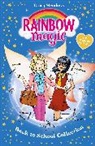 Daisy Meadows, Meadows Daisy - Rainbow Magic: Back to School Collection