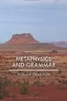 William Charlton, Charlton William - Metaphysics and Grammar