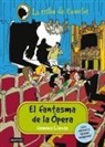 Gemma Lienas, Jokin Mitxelena - El fantasma de la ópera