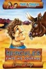 Elena Paige - Hercules Finds His Courage