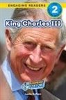 Leslie Buffam, Alexis Roumanis - King Charles III